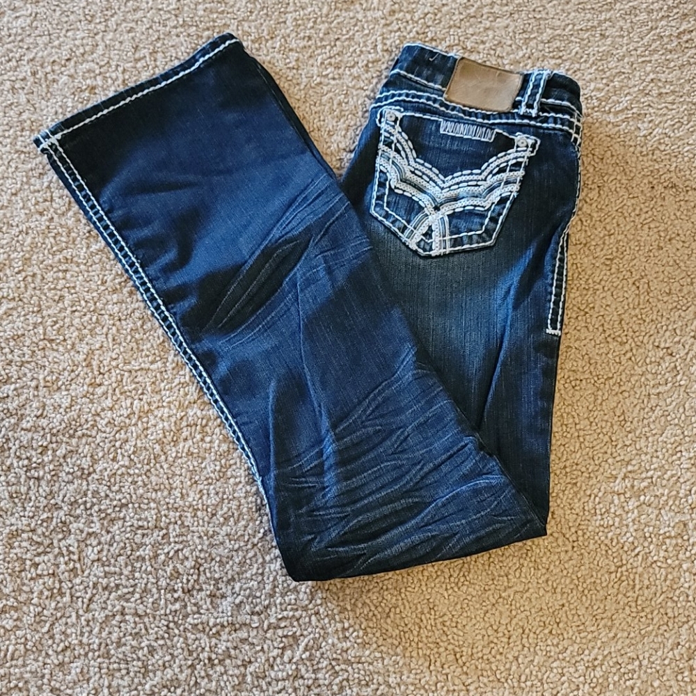 LA idol jeans 31x34